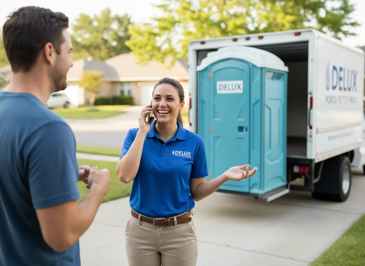 Long-Term Portable Toilet Rental Benedicta, ME FAQs